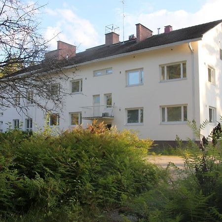 Merilaenhovin Huoneistohotelli Lieksa Eksteriør bilde